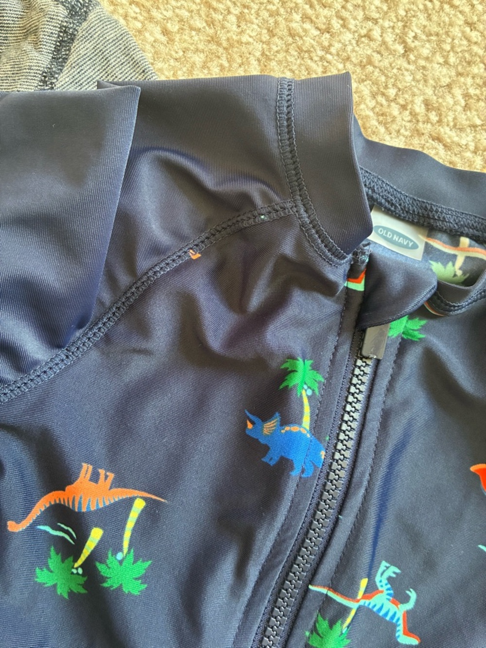 Boys Rashguard - Picture 3 of 5